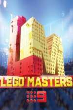 Lego Masters Australia zumvo