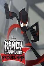 Watch Randy Cunningham 9th Grade Ninja Zumvo