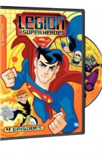 Watch Legion of Super Heroes Zumvo