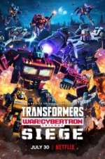 Watch Transformers: War for Cybertron Zumvo