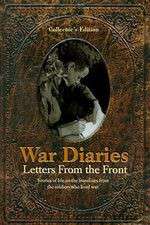 Watch War Diaries Letters From the Front Zumvo