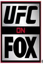 Watch UFC on Fox Zumvo
