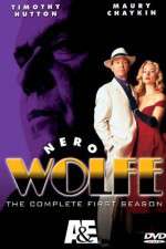 Watch A Nero Wolfe Mystery Zumvo