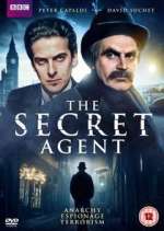 Watch The Secret Agent Zumvo