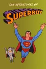 Watch The Adventures of Superboy Zumvo