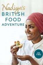 Watch Nadiya's British Food Adventure Zumvo