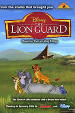 Watch The Lion Guard Zumvo