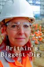 Watch Britain\'s Biggest Dig Zumvo
