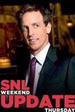 Watch Saturday Night Live Weekend Update Thursday Zumvo