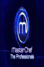 Watch MasterChef The Professionals Zumvo