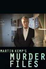 Watch Martin Kemp's Murder Files Zumvo