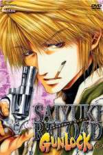 Watch Saiyuki Reload Gunlock Zumvo