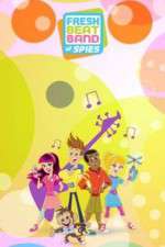 Watch Fresh Beat Band of Spies Zumvo