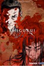 Watch Shigurui: Death Frenzy Zumvo