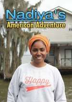 Watch Nadiya's American Adventure Zumvo