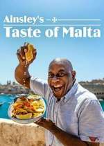 Watch Ainsley's Taste of Malta Zumvo