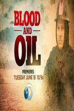 Watch Blood & Oil Zumvo