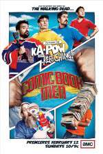 Watch Comic Book Men Zumvo