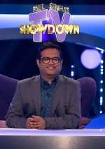 Watch Paul Sinha's TV Showdown Zumvo