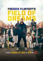 Watch Freddie Flintoff's Field of Dreams Zumvo