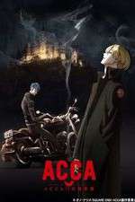 Watch ACCA 13-Ku Kansatsu-Ka Zumvo