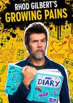 Watch Rhod Gilbert's Growing Pains Zumvo