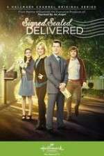 Watch Signed Sealed Delivered Zumvo