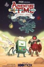 Watch Adventure Time: Distant Lands Zumvo