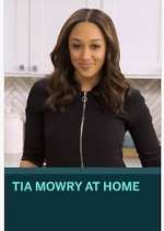 Watch Tia Mowry at Home Zumvo