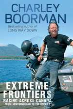 Watch Charley Boorman's Extreme Frontiers Zumvo