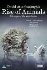 Watch David Attenborough's Rise of Animals: Triumph of the Vertebrates Zumvo