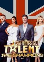 Watch Britain's Got Talent: The Champions Zumvo