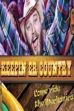 Watch Keepin 'er Country Zumvo