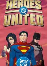 Watch DC Heroes United Zumvo