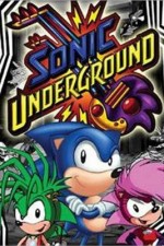 Watch Sonic Underground Zumvo