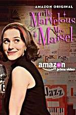 Watch The Marvelous Mrs. Maisel Zumvo