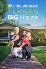 Watch Little Women: LA: Terra's Big House Zumvo