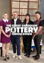 Watch The Great Canadian Pottery Throw Down Zumvo