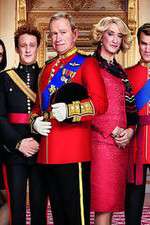 Watch The Windsors Zumvo