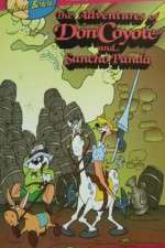 Watch The Adventures of Don Coyote and Sancho Panda Zumvo