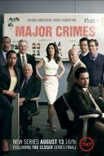 Watch Major Crimes Zumvo