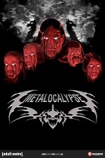 Watch Metalocalypse Zumvo