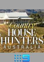 Watch Country House Hunters Australia Zumvo
