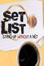 Watch Set List: Stand Up Without a Net Zumvo