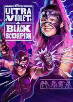 Watch Ultra Violet & Black Scorpion Zumvo