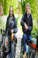 Watch Hairy Bikers: Restoration Road Trip Zumvo