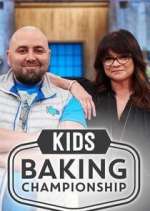 Watch Kids Baking Championship Zumvo