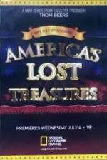 Watch America's Lost Treasures Zumvo