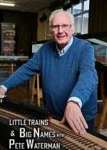 Watch Little Trains & Big Names with Peter Waterman Zumvo