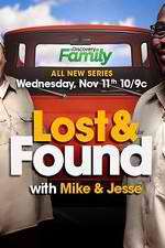 Watch Lost & Found with Mike & Jesse Zumvo